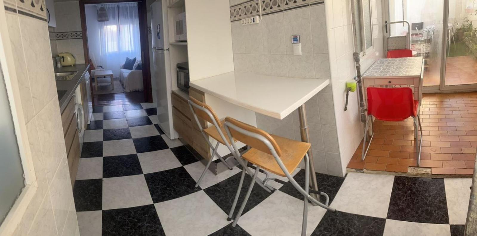 Appartement Avec Terrasse Santoña Dış mekan fotoğraf