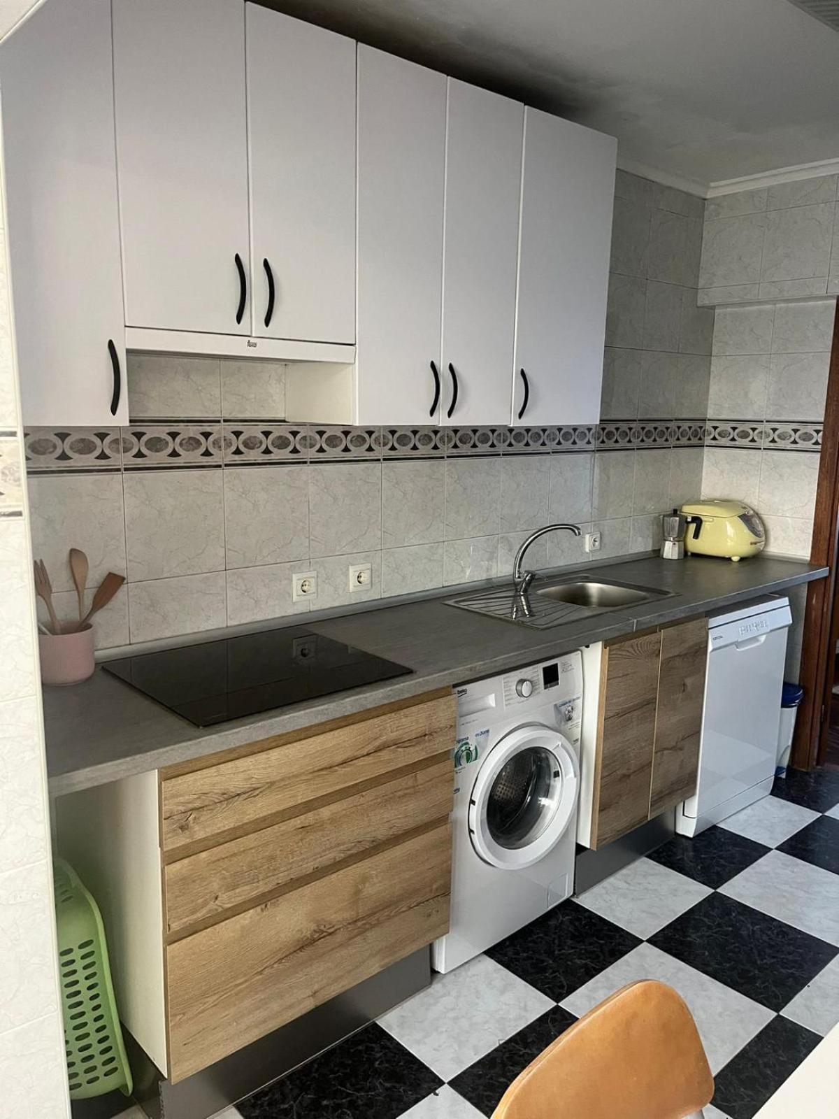 Appartement Avec Terrasse Santoña Dış mekan fotoğraf