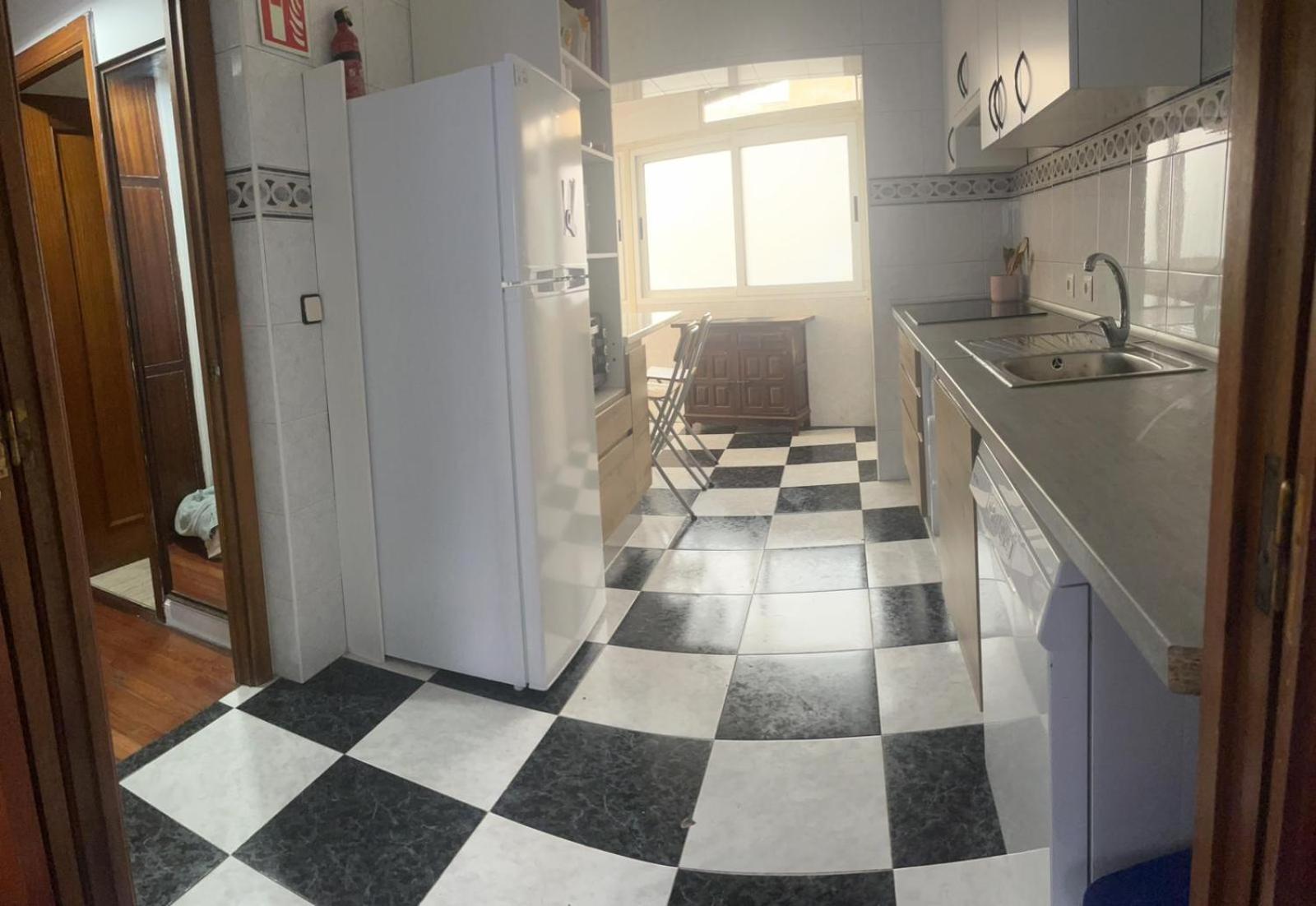Appartement Avec Terrasse Santoña Dış mekan fotoğraf