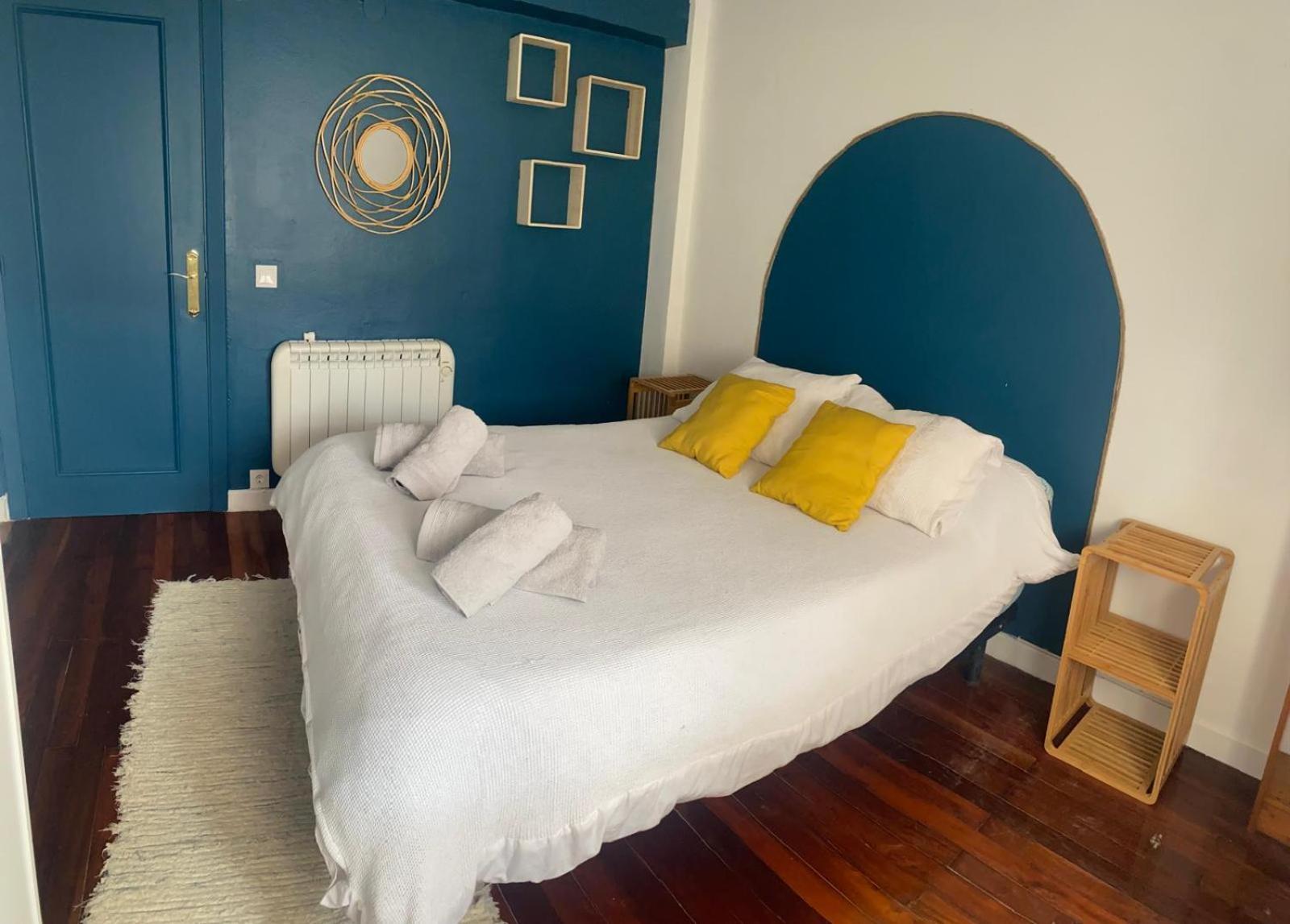 Appartement Avec Terrasse Santoña Dış mekan fotoğraf