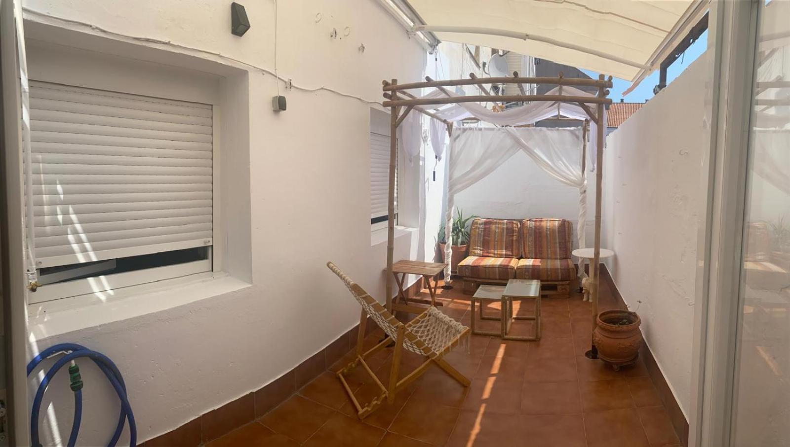 Appartement Avec Terrasse Santoña Dış mekan fotoğraf