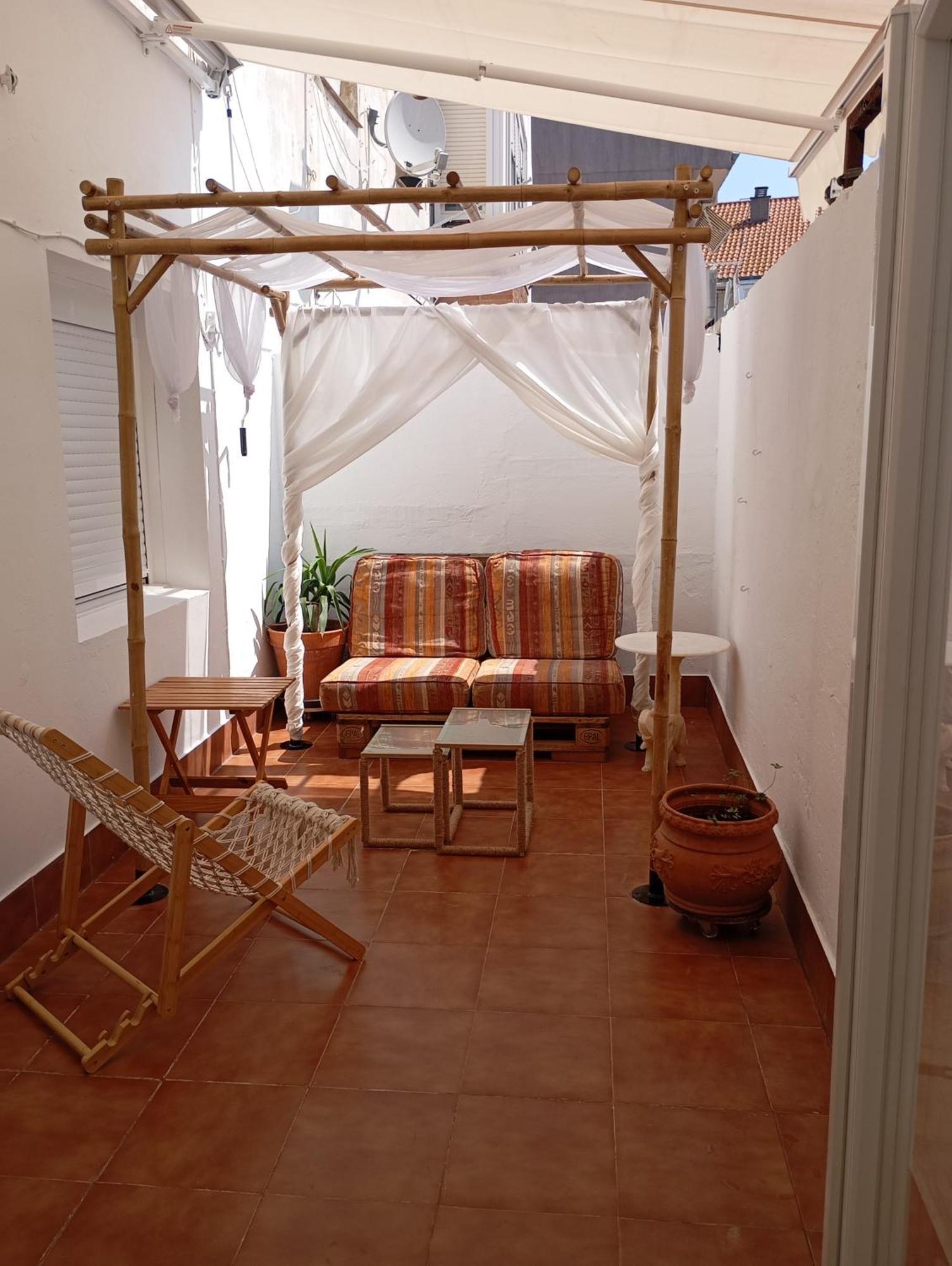 Appartement Avec Terrasse Santoña Dış mekan fotoğraf