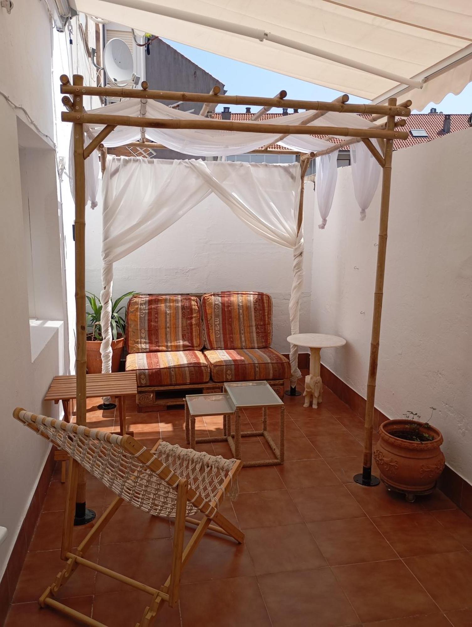 Appartement Avec Terrasse Santoña Dış mekan fotoğraf