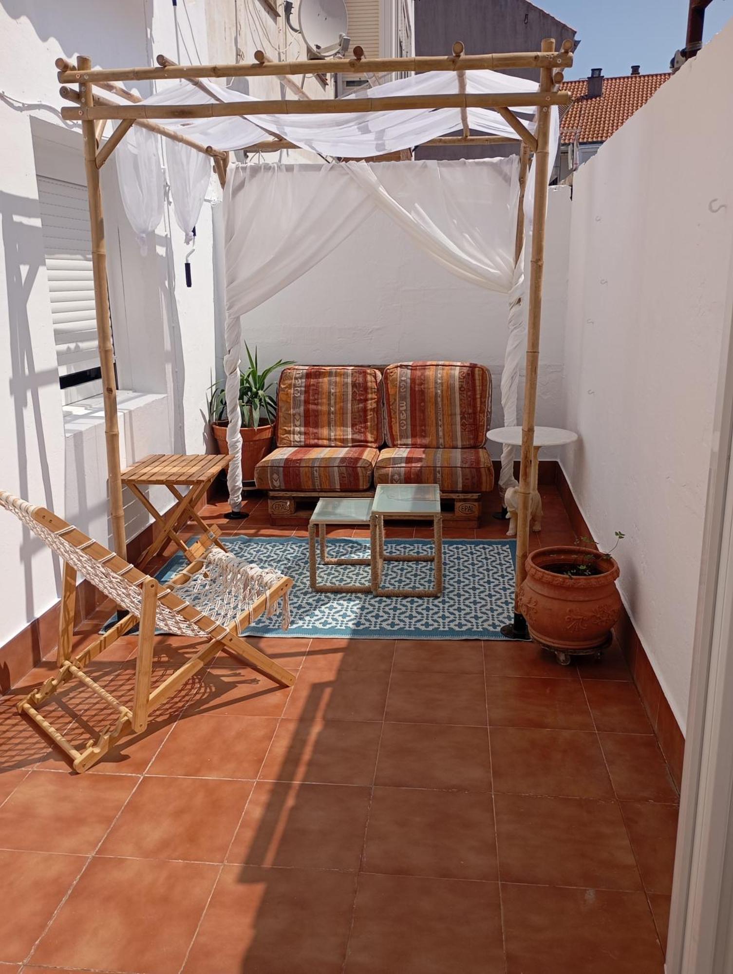 Appartement Avec Terrasse Santoña Dış mekan fotoğraf