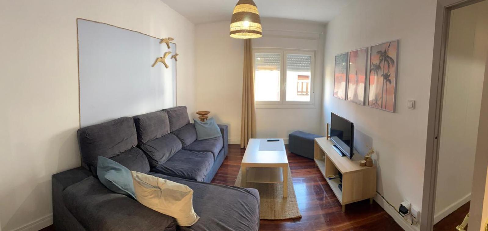 Appartement Avec Terrasse Santoña Dış mekan fotoğraf