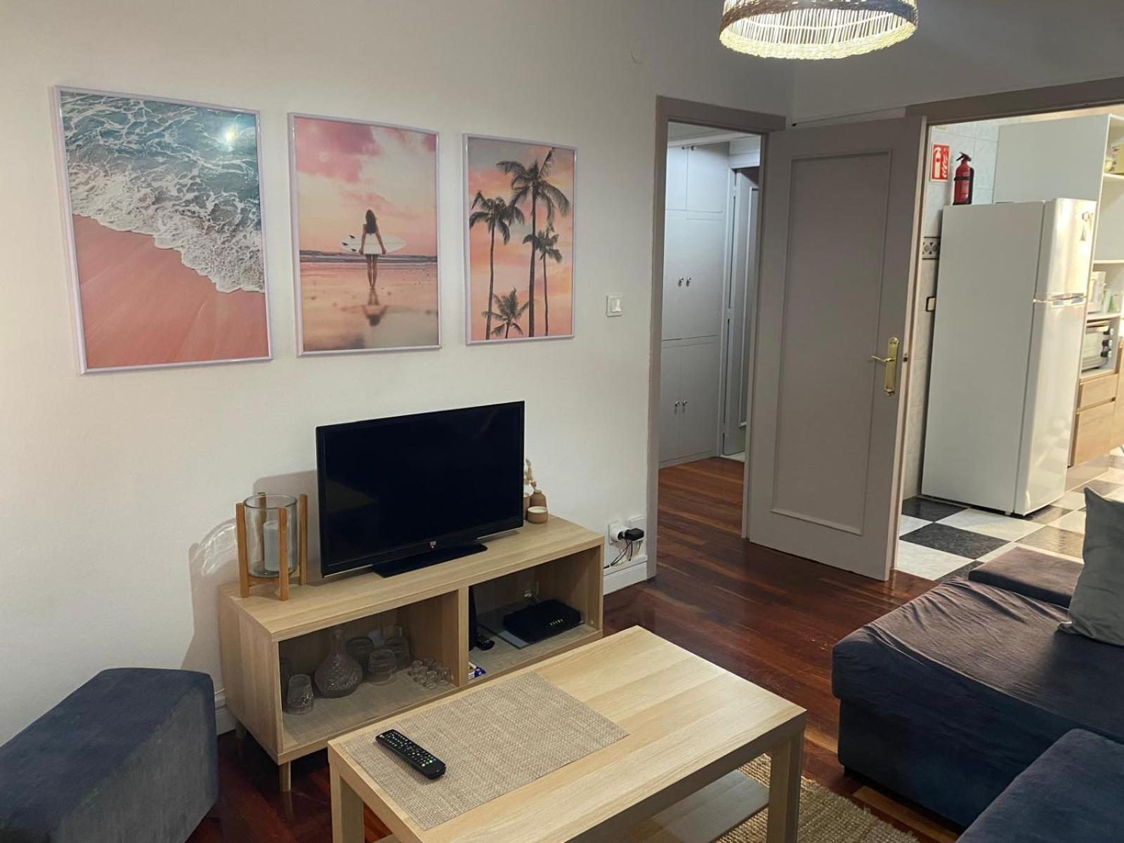 Appartement Avec Terrasse Santoña Dış mekan fotoğraf